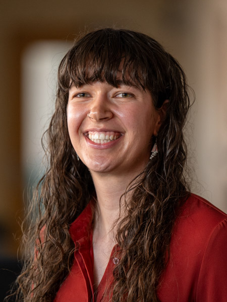 Meet Corinne Moss, 2025 Scientific Teaching Fellow