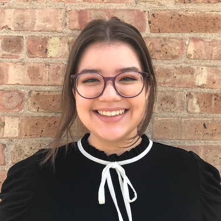 Headshot photo of Sophie Greene.
