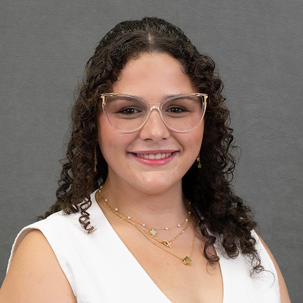 Headshot photo of Alexia Melendez.