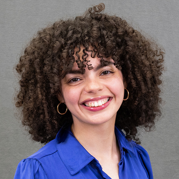 Headshot photo of Cristina I. Marrero Robles.