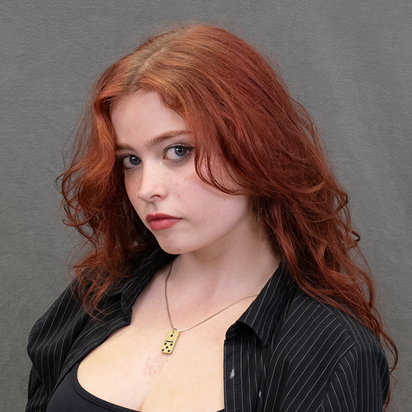 Headshot photo of Eleanor Ford.