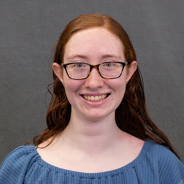 Headshot photo of Elise Spence.