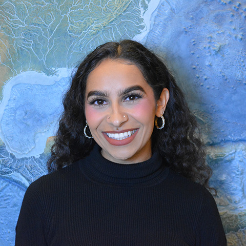 Meet Savannah Finley, 2025 STEM Public Service Fellow