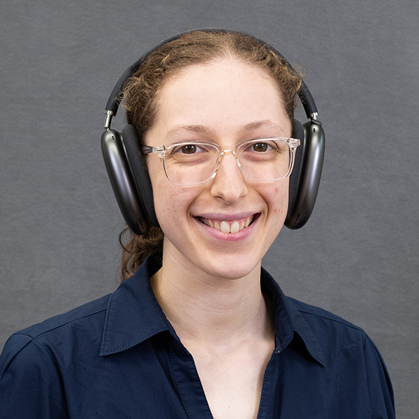 Headshot photo of Leah Cytron-Walker.