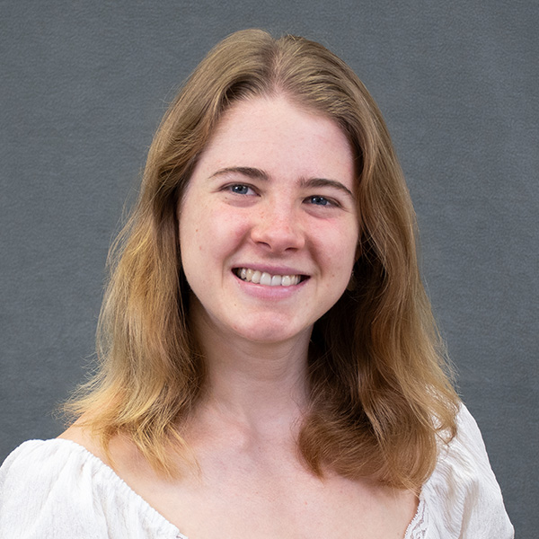 Headshot photo of Savanna Blair.