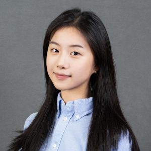 Headshot photo of Judy Tang.