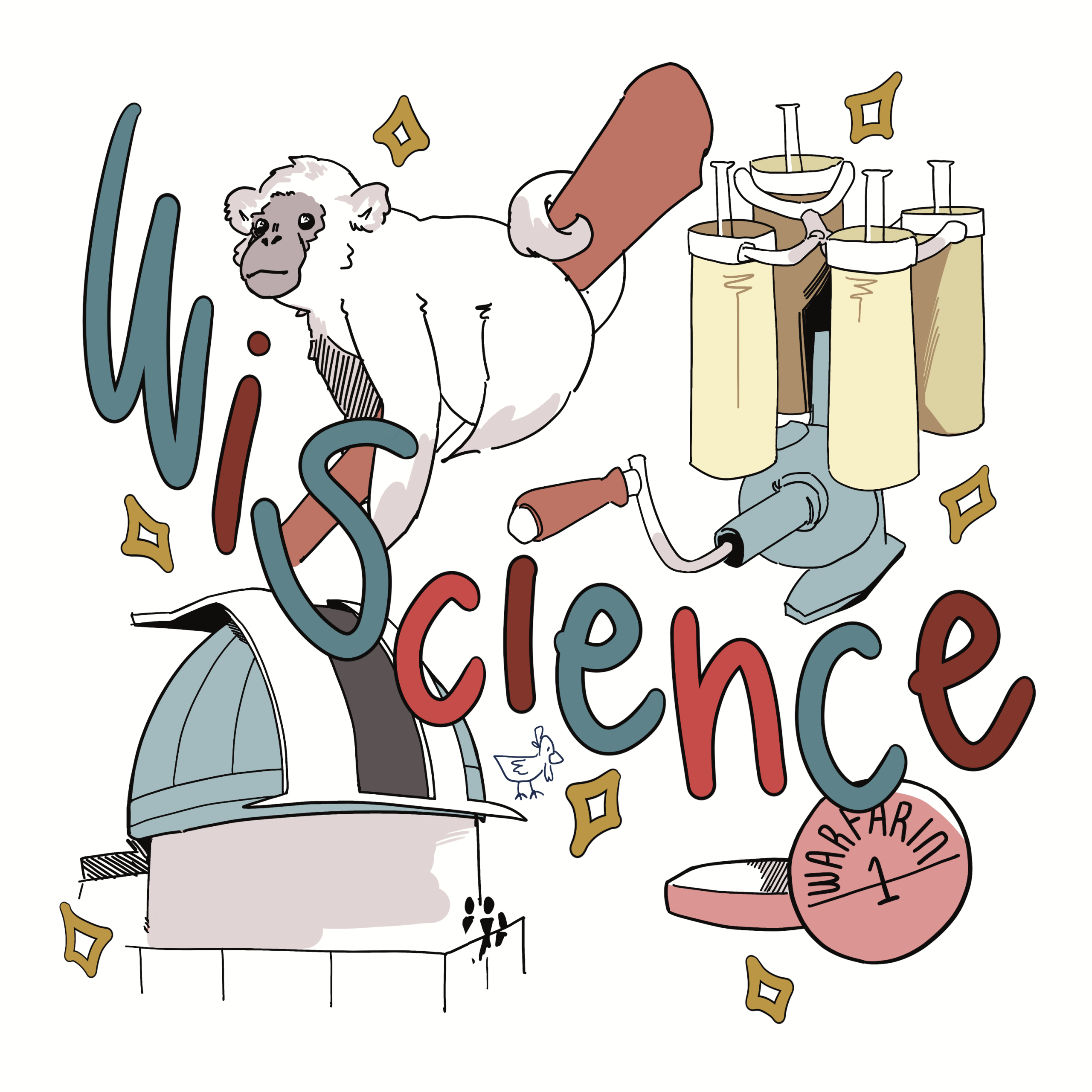 2025 winning sticker design by Katelyn Lai.