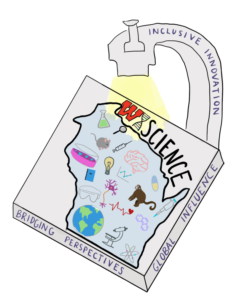 2025 winning sticker design by Marcie Wait.