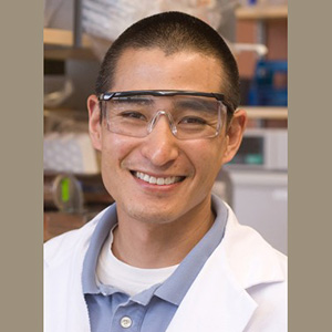 Headshot photo of Trey Sato.