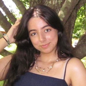 Headshot photo of Trisha Tewari.