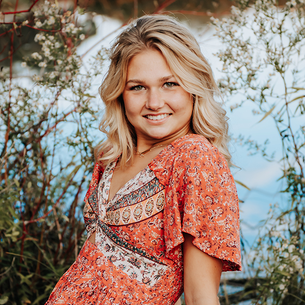 Headshot photo of Katelyn Thiele.