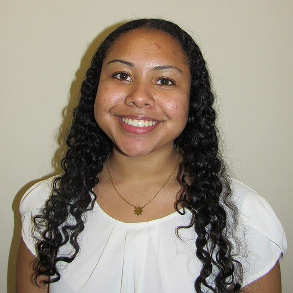 Headshot photo of Kyra Harrison.